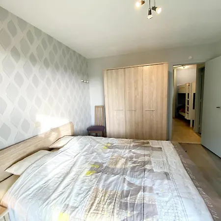 Near Sandy Beaches, Cleaning Included
