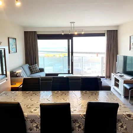 Near Sandy Beaches, Cleaning Included * Nieuwpoort